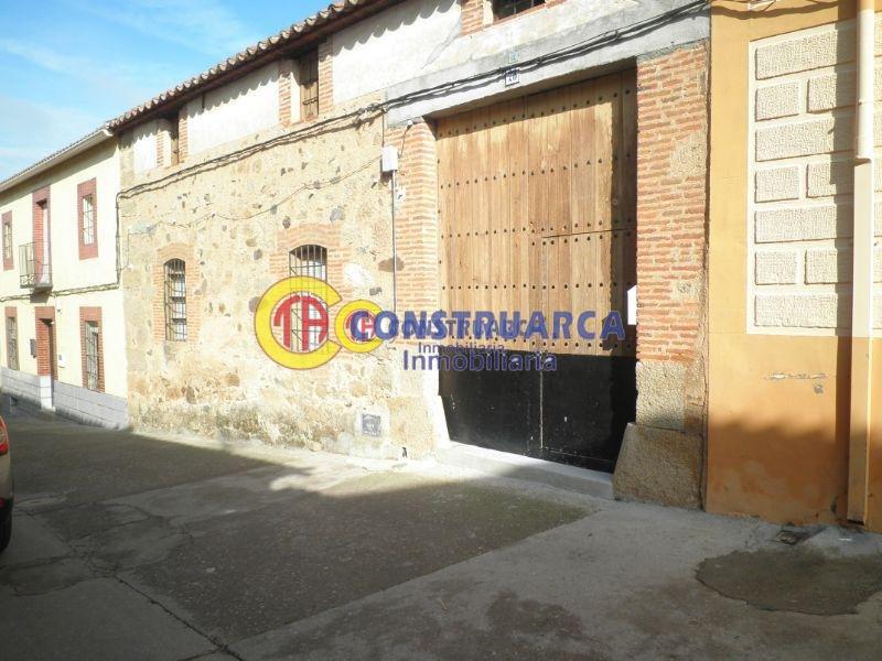 Venta de casa en Aldeanueva de Barbarroya