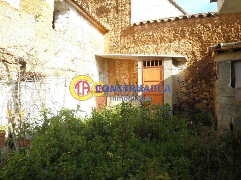 Venta de casa en Aldeanueva de Barbarroya