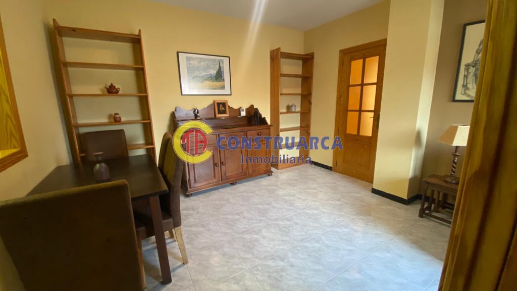 For rent of penthouse in Talavera de la Reina
