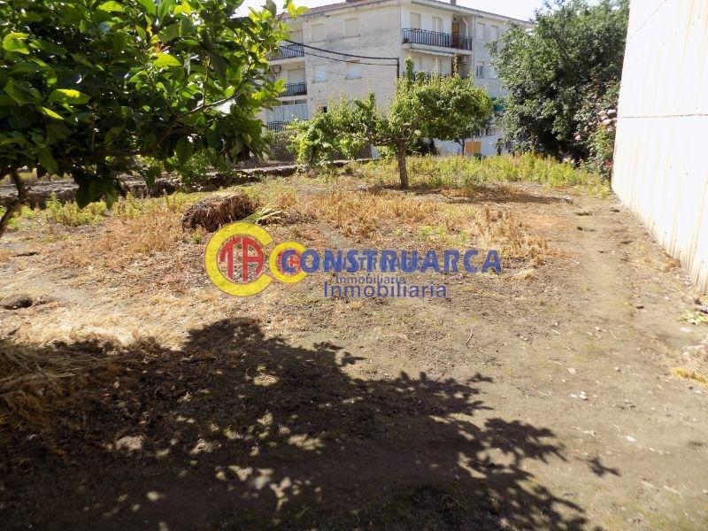 Venda de chão em Candeleda