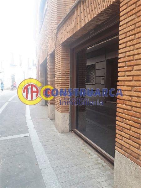 Alquiler de local comercial en Talavera de la Reina