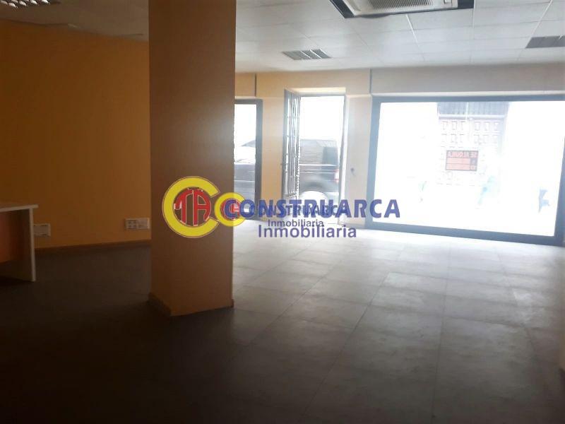 Alquiler de local comercial en Talavera de la Reina