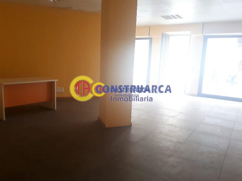 Alquiler de local comercial en Talavera de la Reina