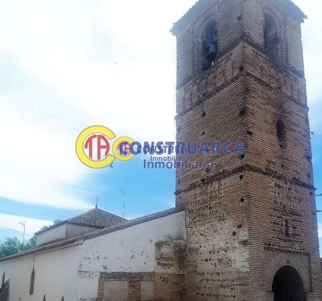 For sale of house in Mesegar de Tajo