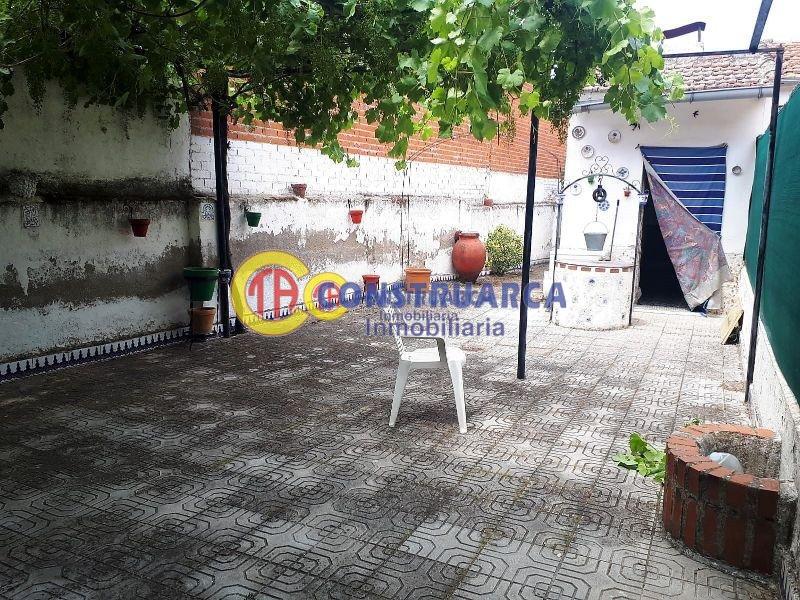 For sale of house in Mesegar de Tajo