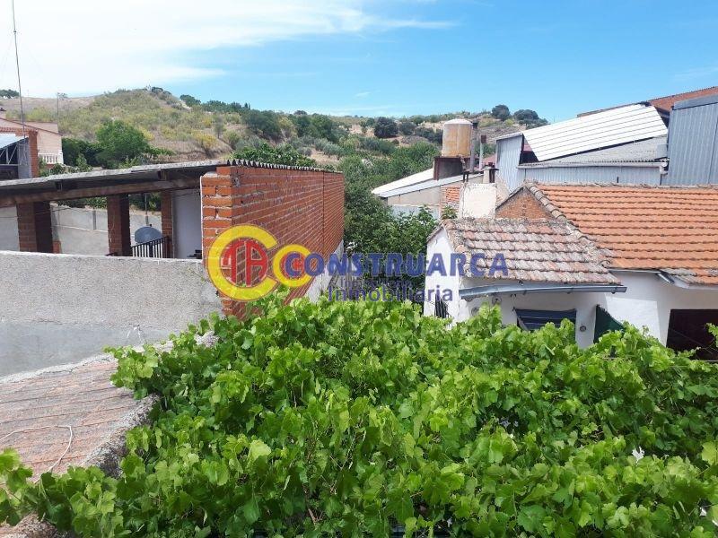 Venta de casa en Mesegar de Tajo