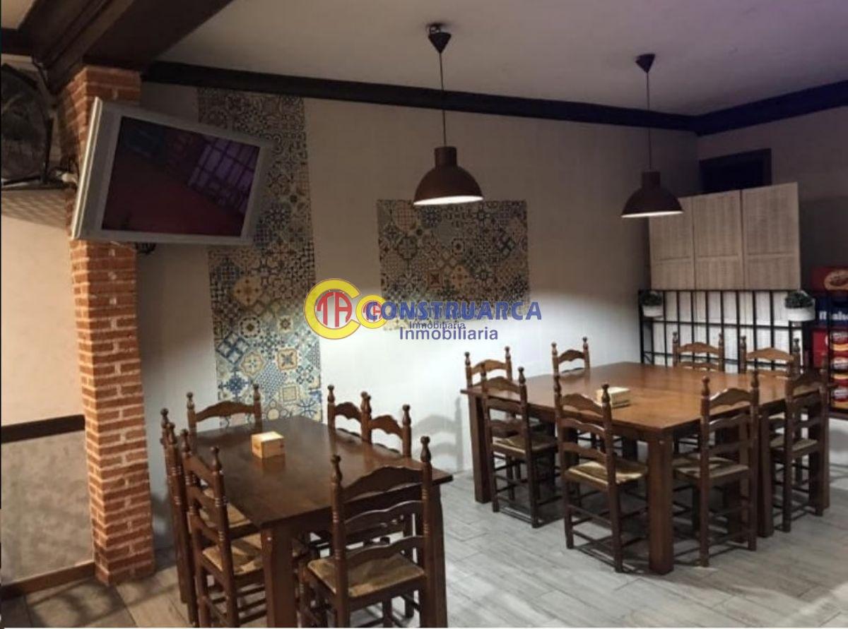 For rent of commercial in Aldeanueva de San Bartolomé