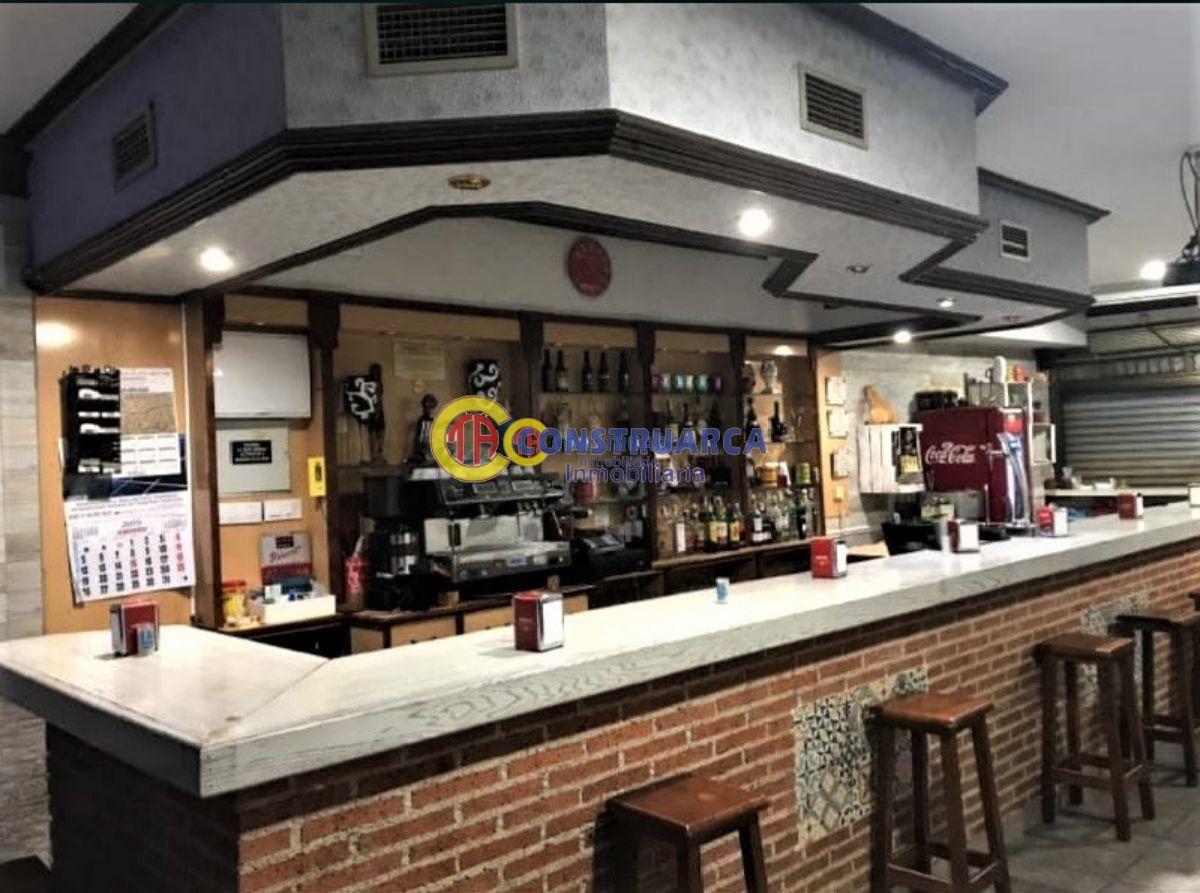 For rent of commercial in Aldeanueva de San Bartolomé