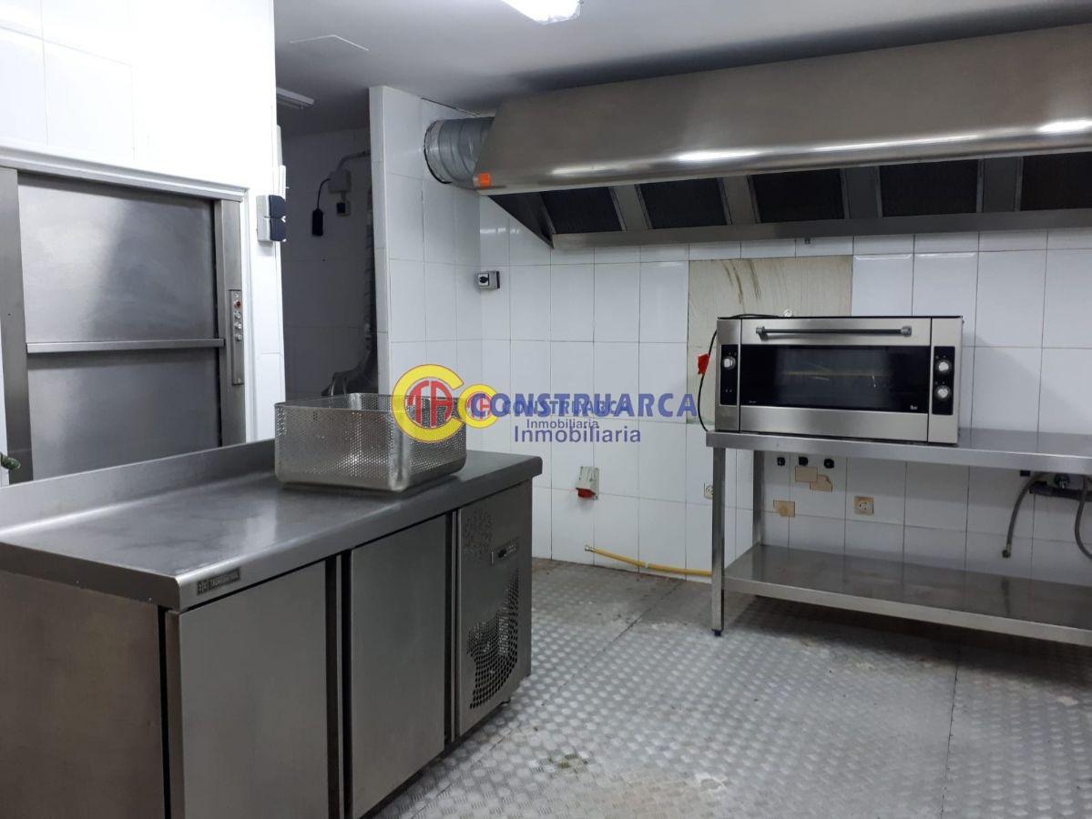 For rent of commercial in Talavera de la Reina