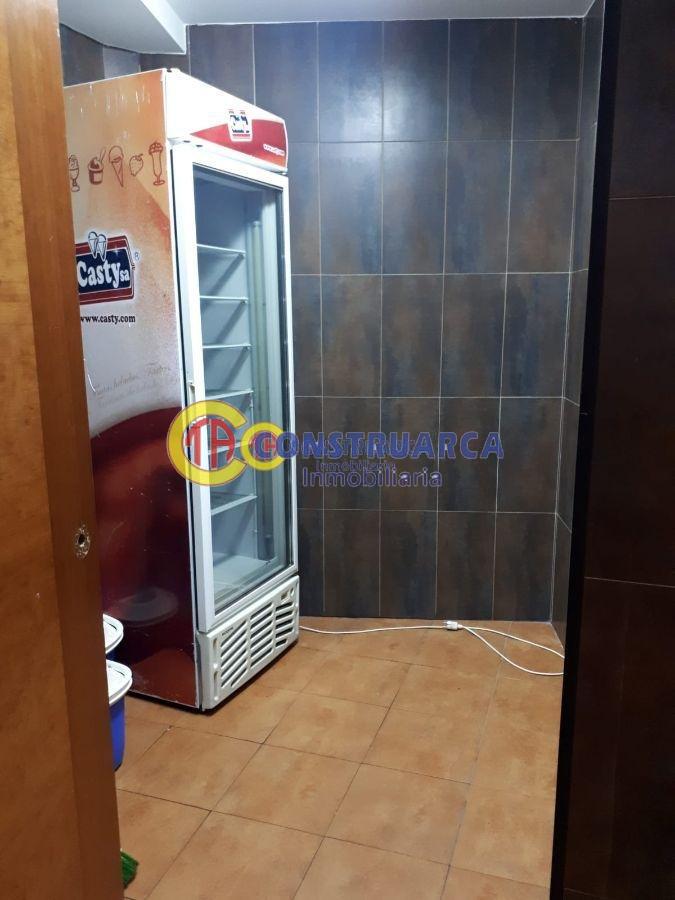 Alquiler de local comercial en Talavera de la Reina