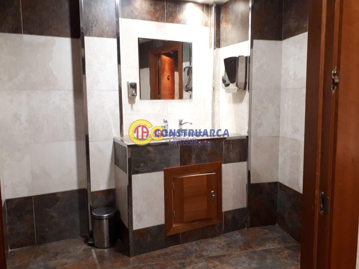 For rent of commercial in Talavera de la Reina