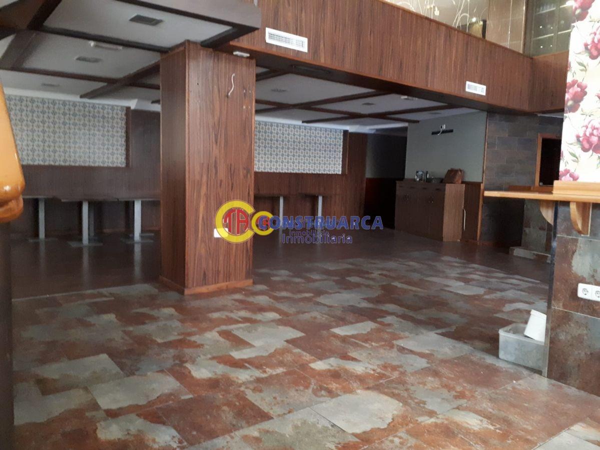 Alquiler de local comercial en Talavera de la Reina