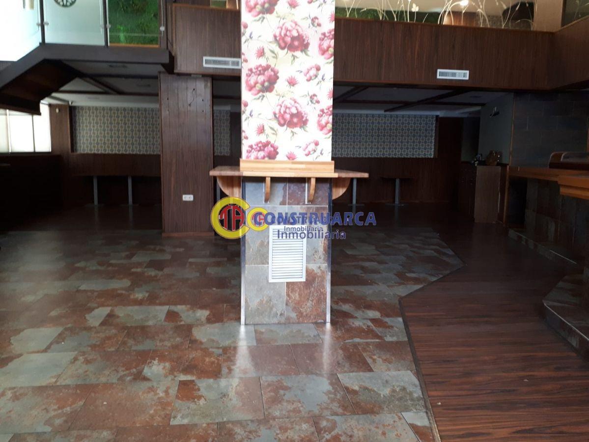 Alquiler de local comercial en Talavera de la Reina