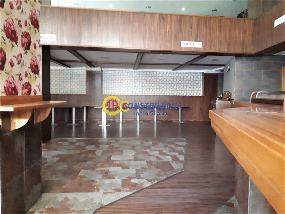 Alquiler de local comercial en Talavera de la Reina