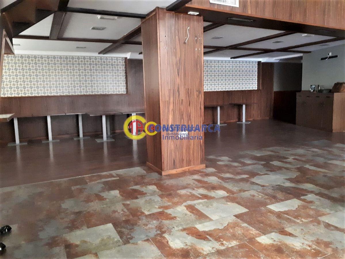 Alquiler de local comercial en Talavera de la Reina