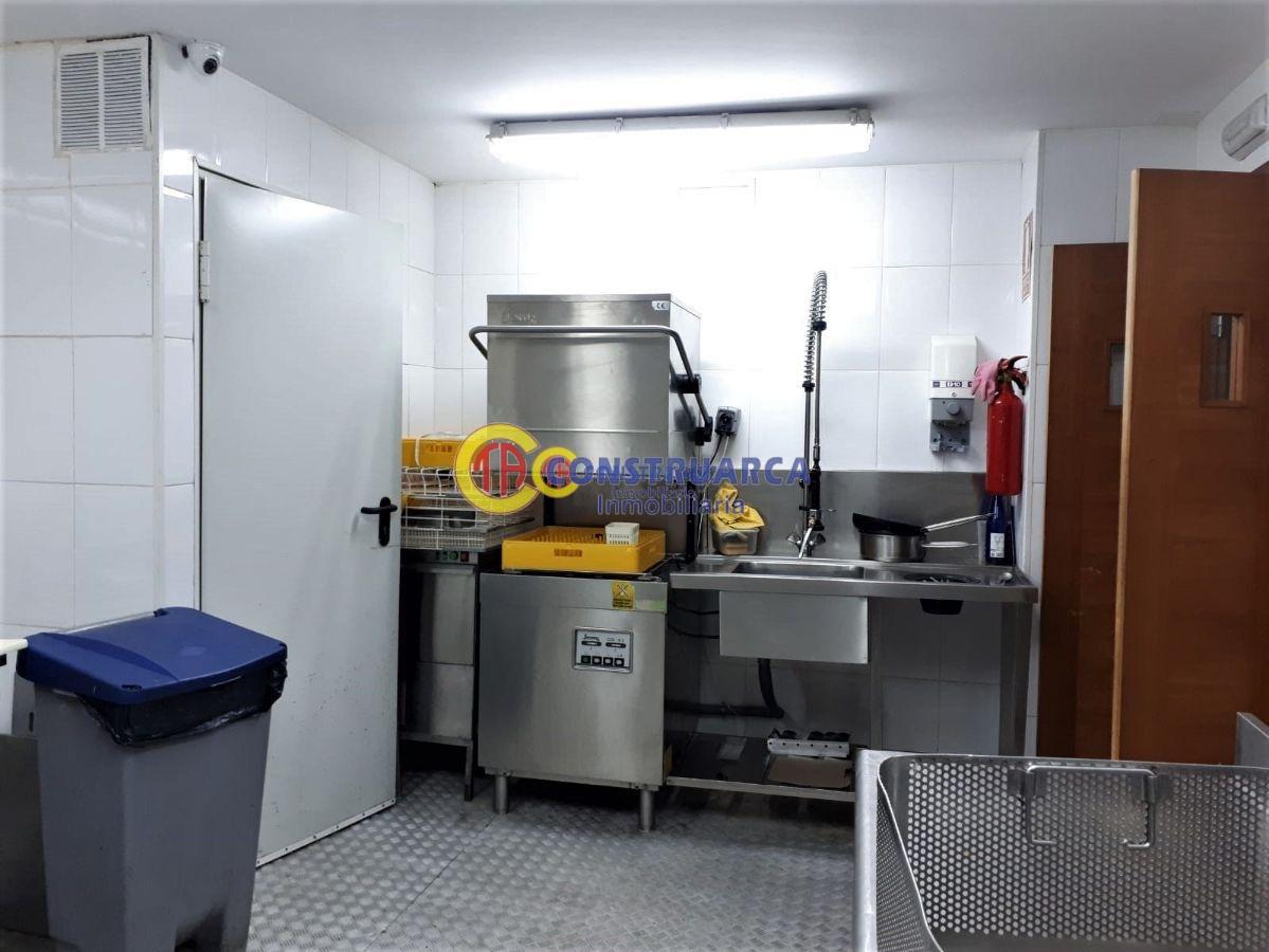 Alquiler de local en Talavera de la Reina