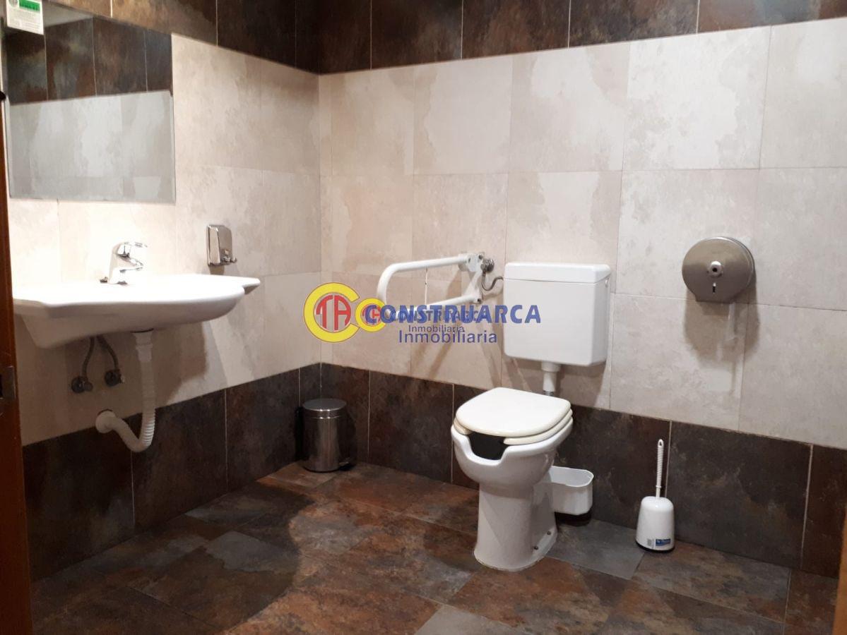 Alquiler de local en Talavera de la Reina