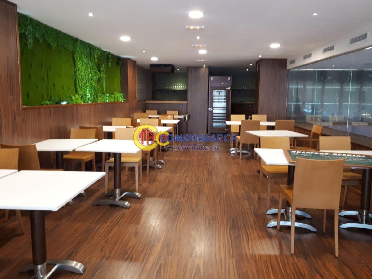 Alquiler de local en Talavera de la Reina