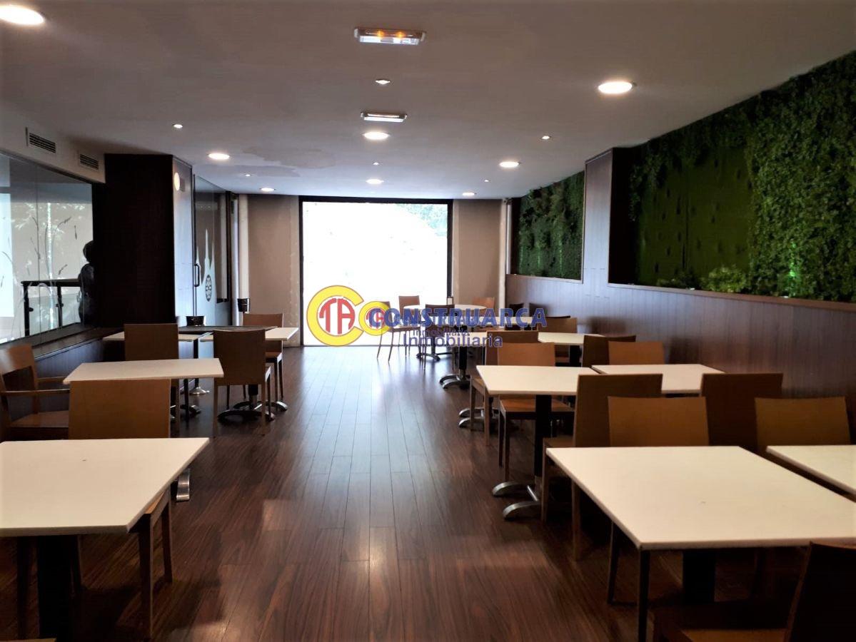 Alquiler de local en Talavera de la Reina