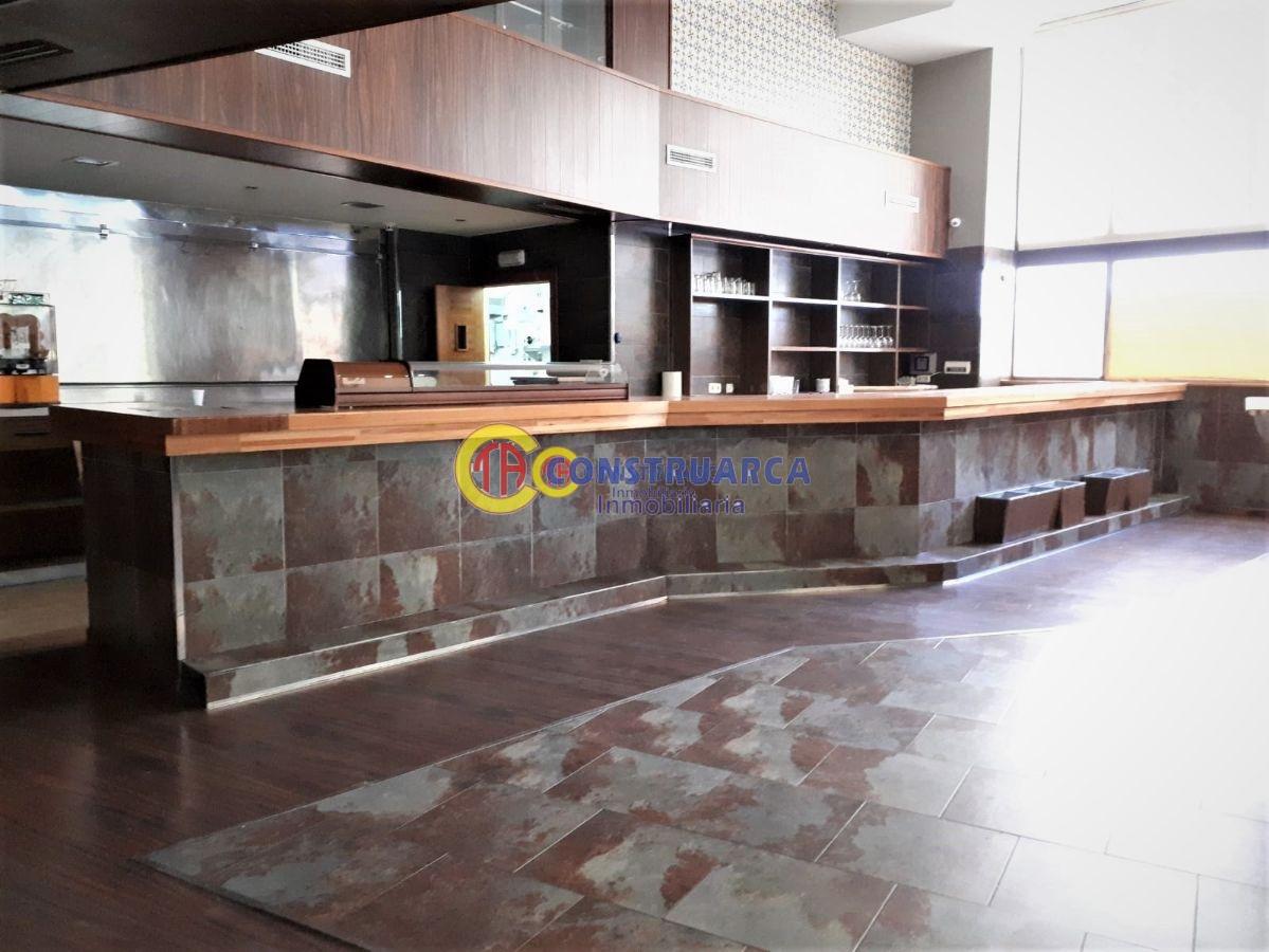 Alquiler de local en Talavera de la Reina