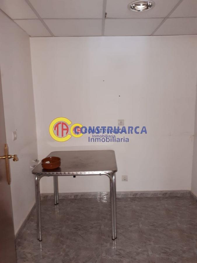 Alquiler de local comercial en Talavera de la Reina