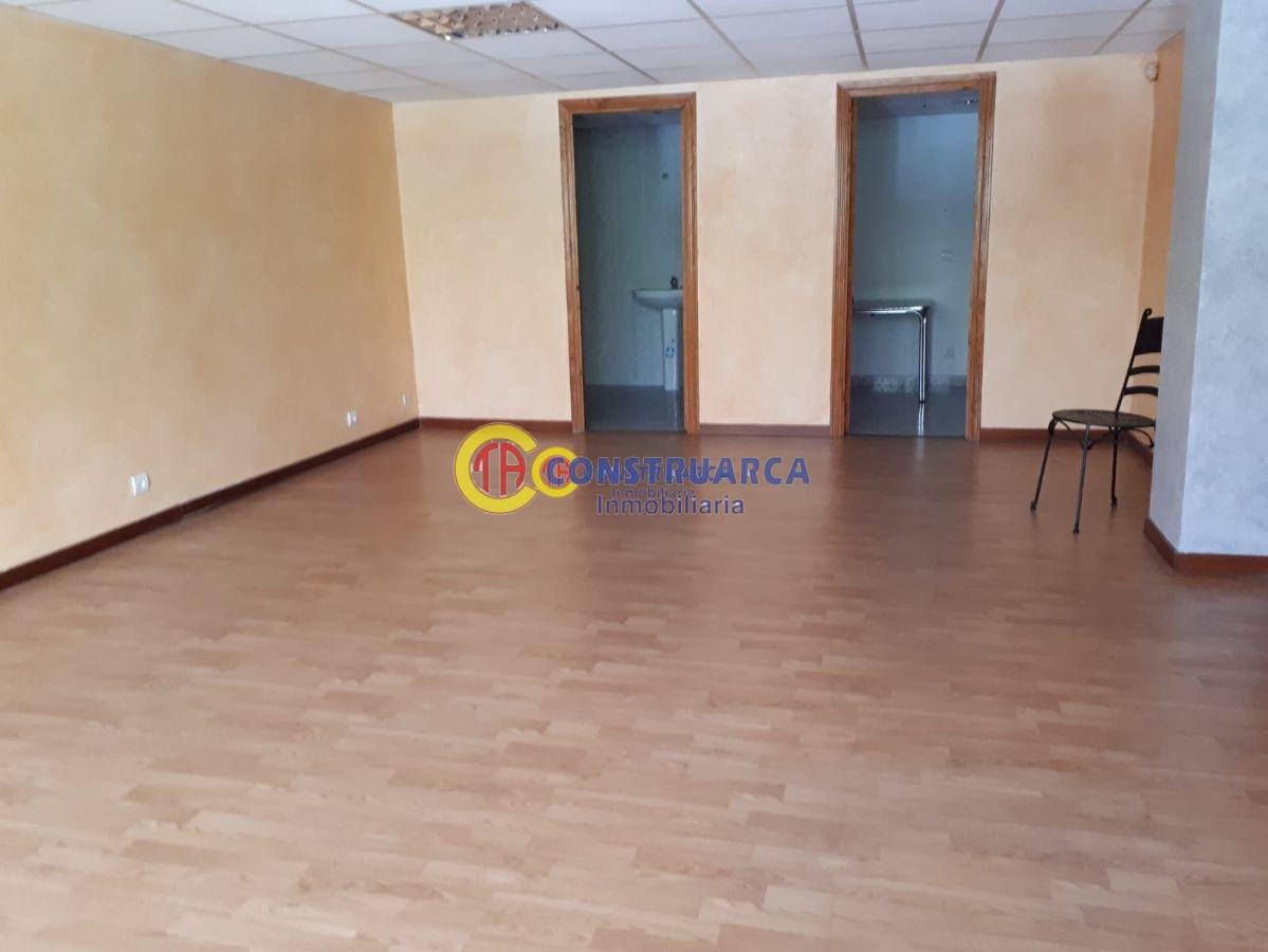 Alquiler de local comercial en Talavera de la Reina