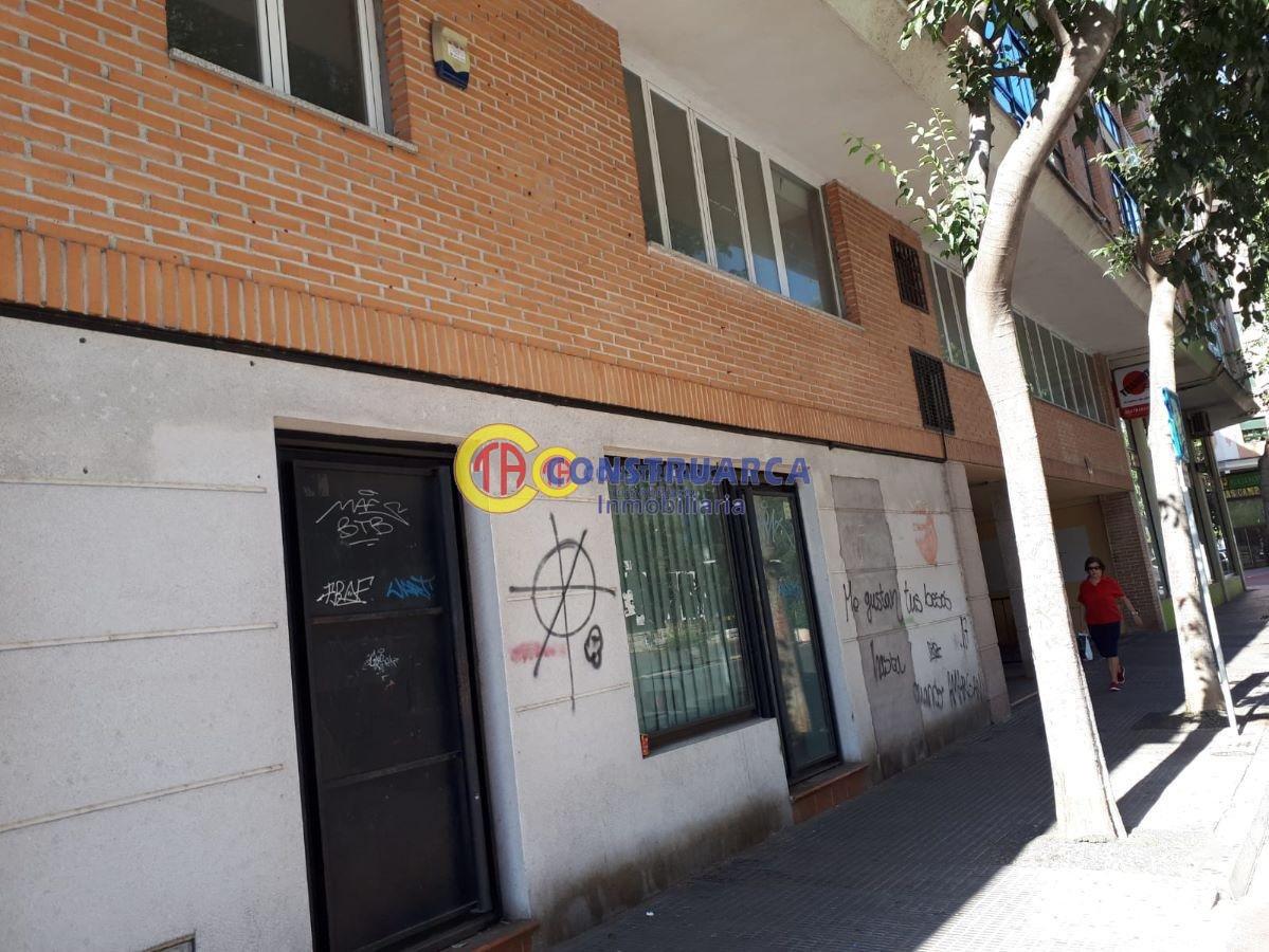 Alquiler de local comercial en Talavera de la Reina