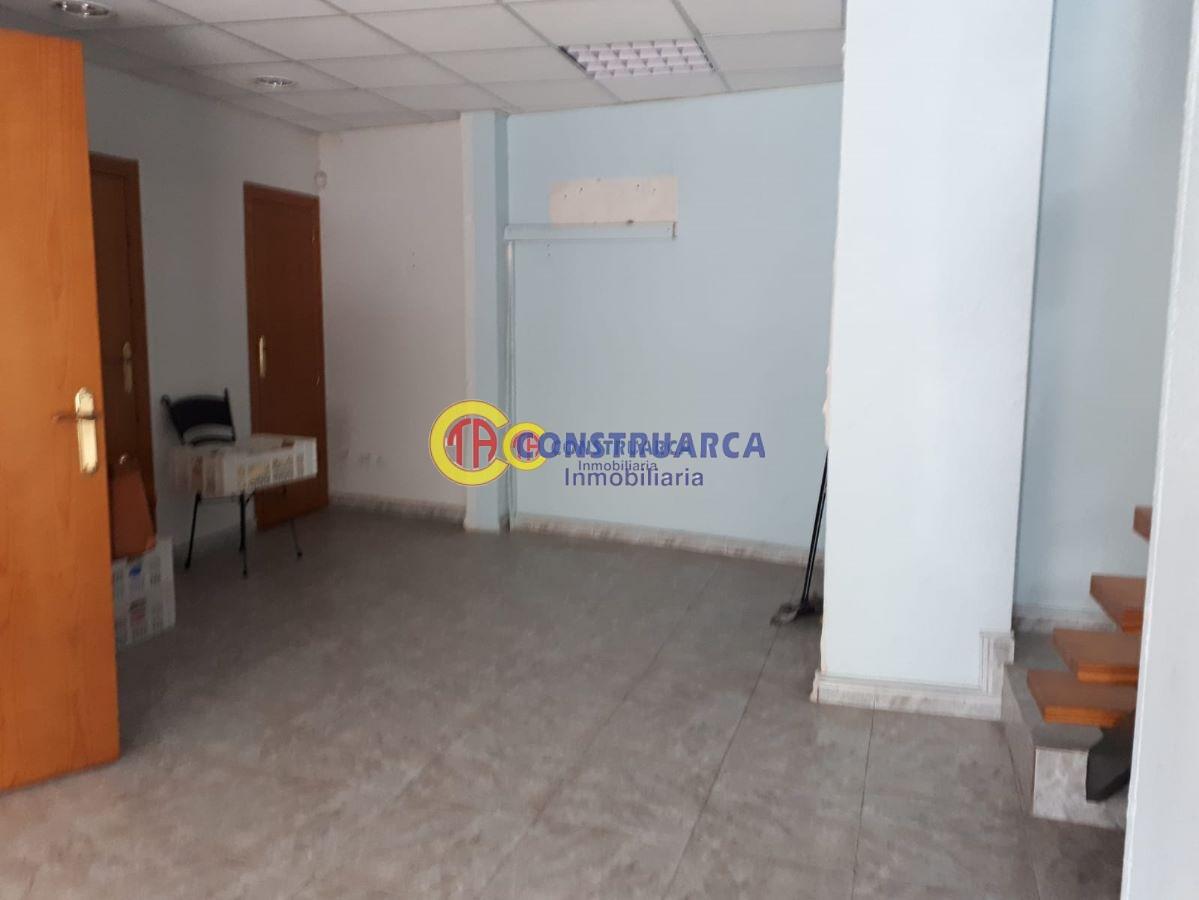 Alquiler de local comercial en Talavera de la Reina