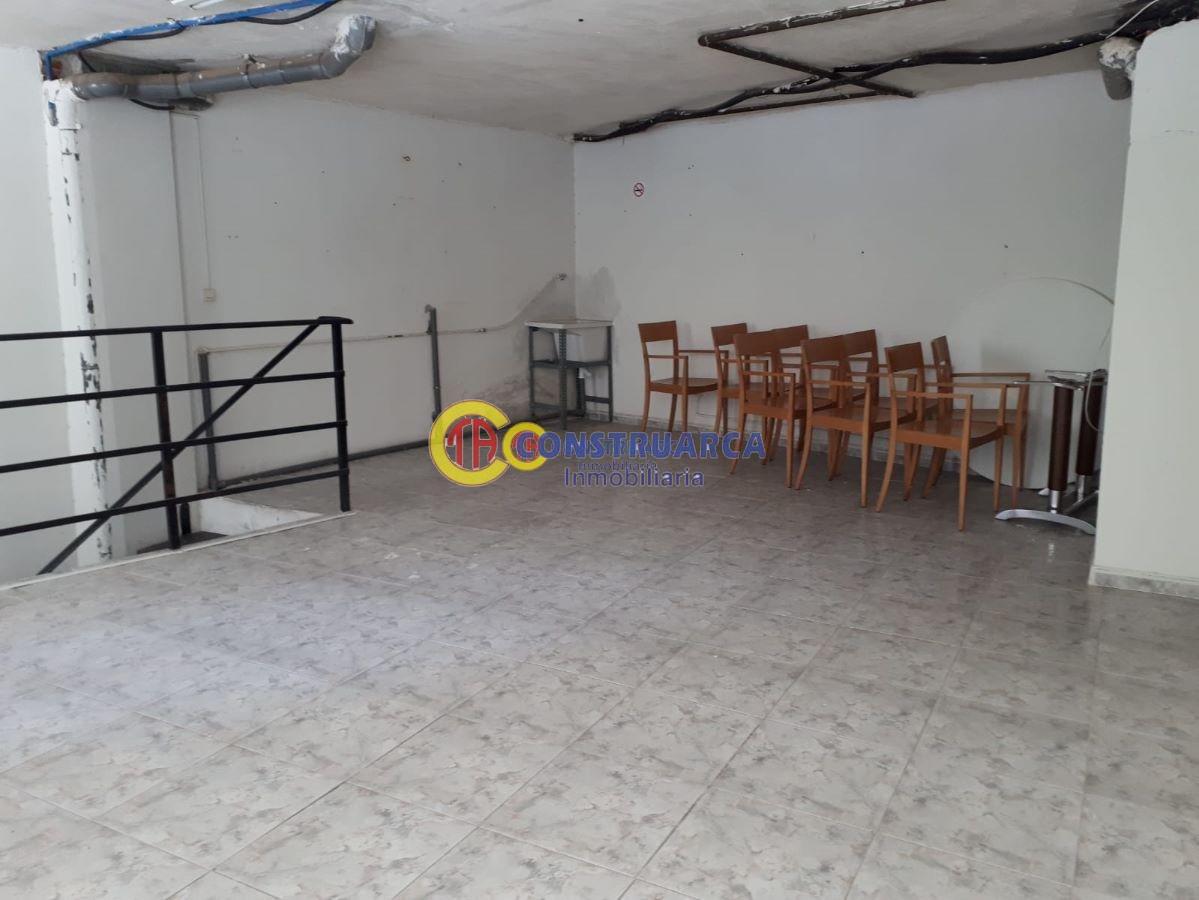 Alquiler de local comercial en Talavera de la Reina