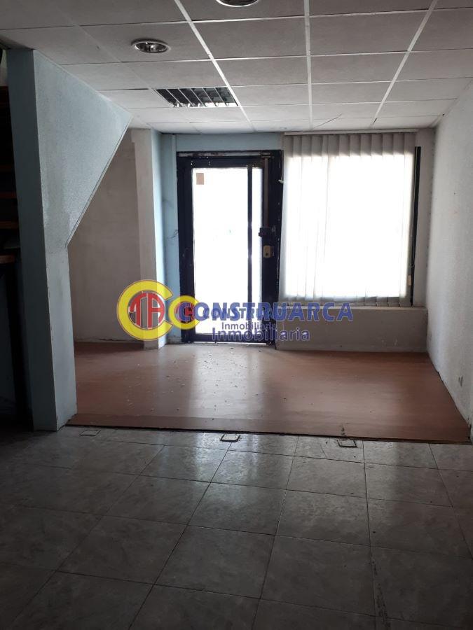 Alquiler de local comercial en Talavera de la Reina