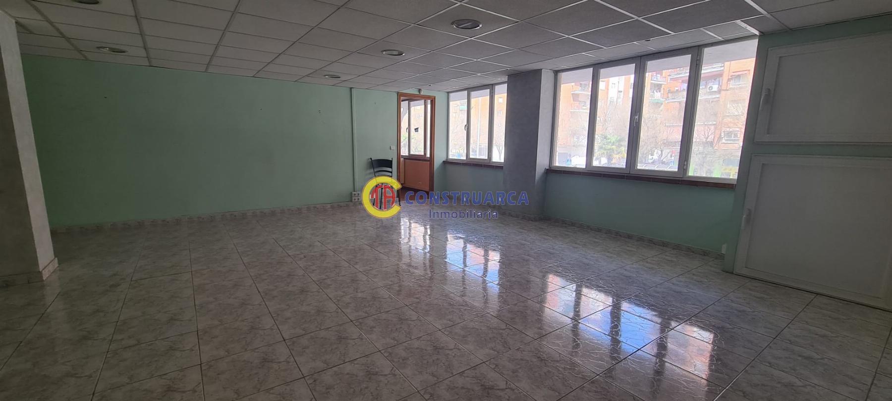 Alquiler de local comercial en Talavera de la Reina