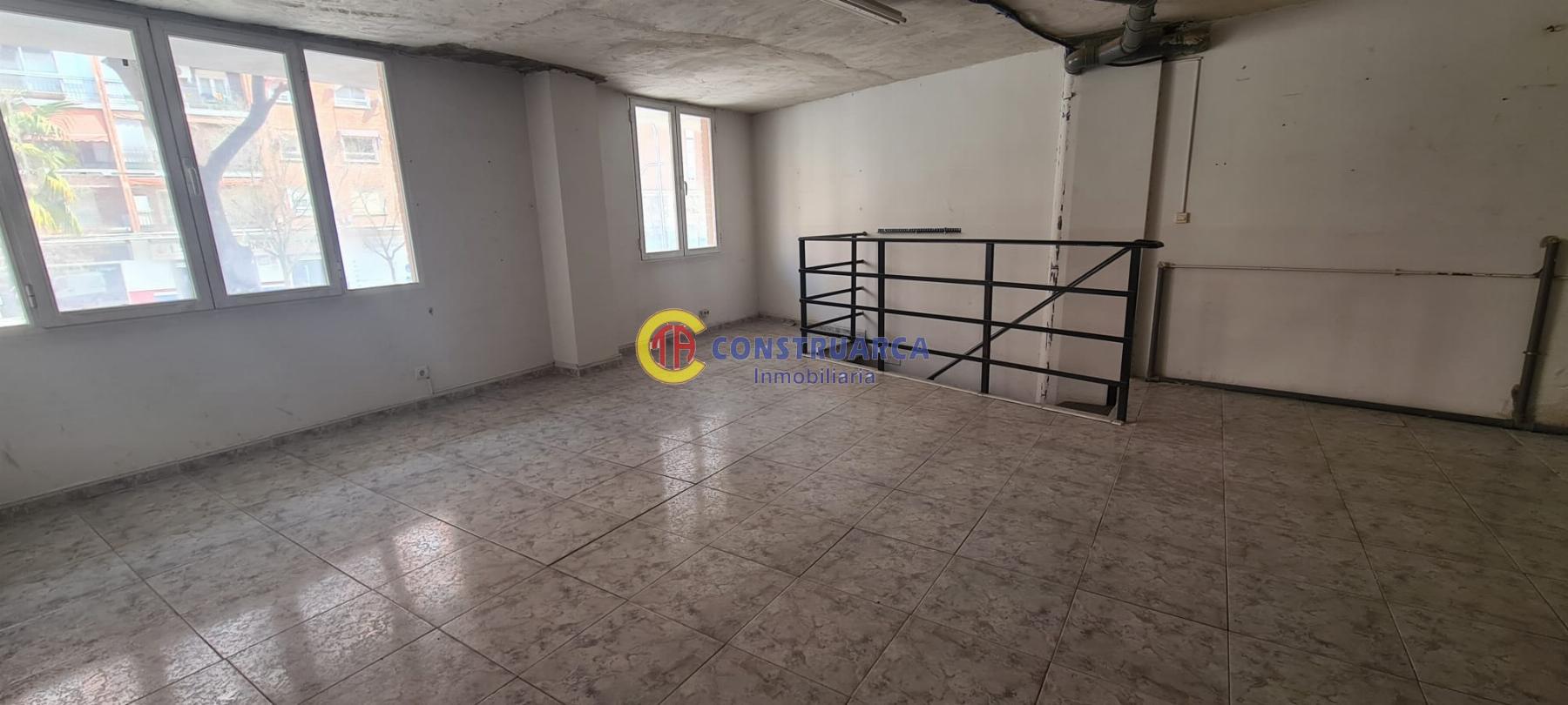 For rent of commercial in Talavera de la Reina