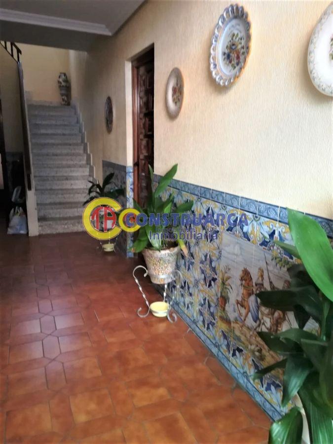 For sale of house in Talavera de la Reina