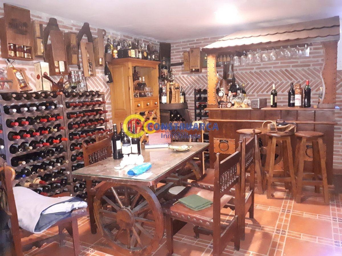 For sale of chalet in San Román de los Montes