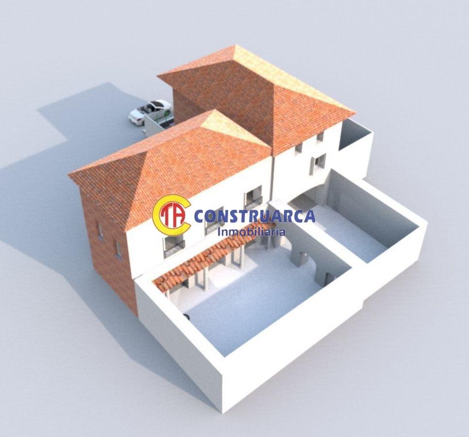 For sale of house in Cazalegas