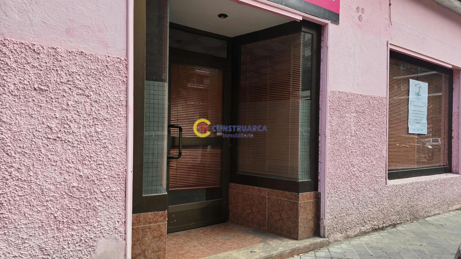 Venta de local en Talavera de la Reina
