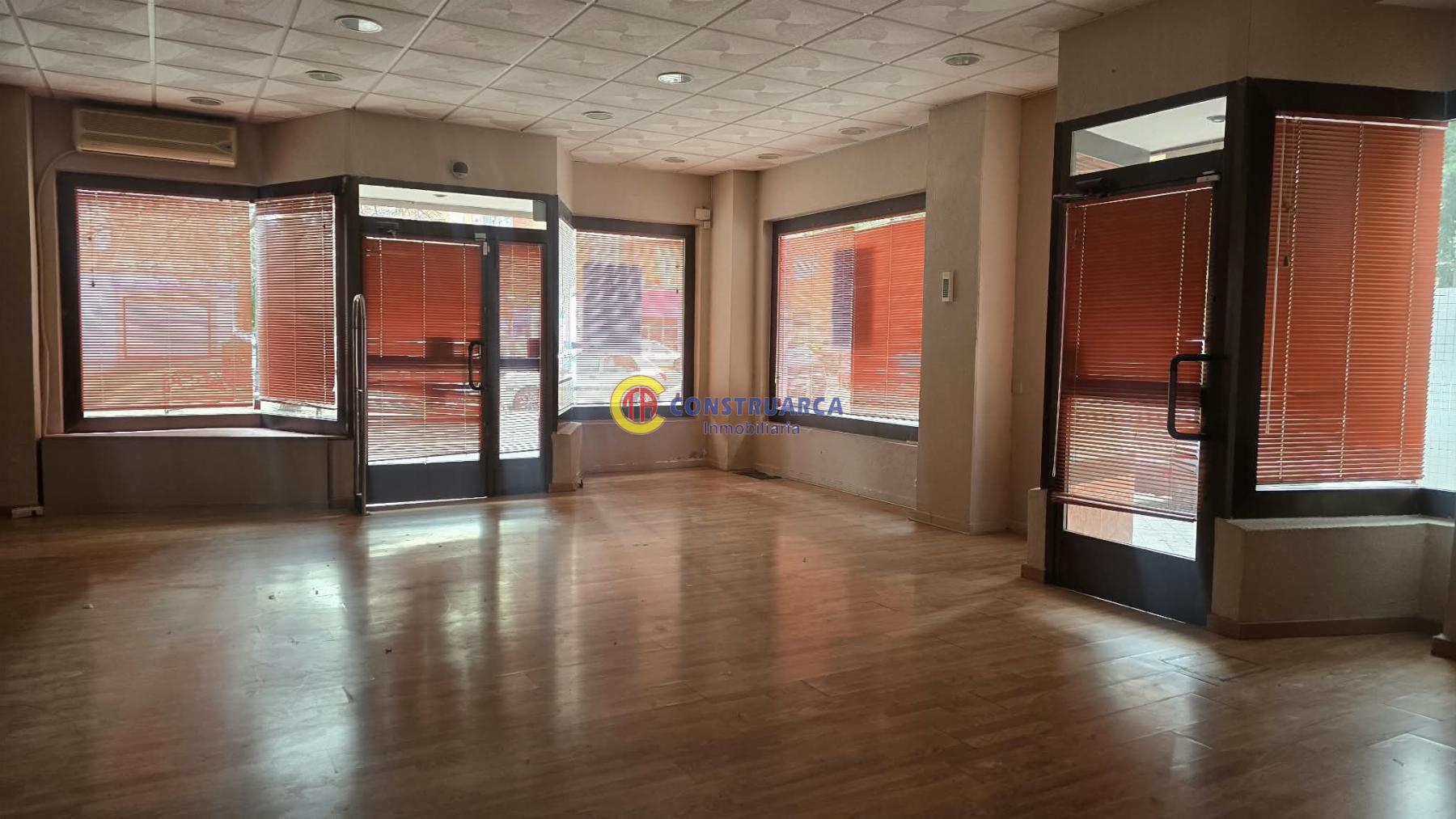 Venta de local en Talavera de la Reina