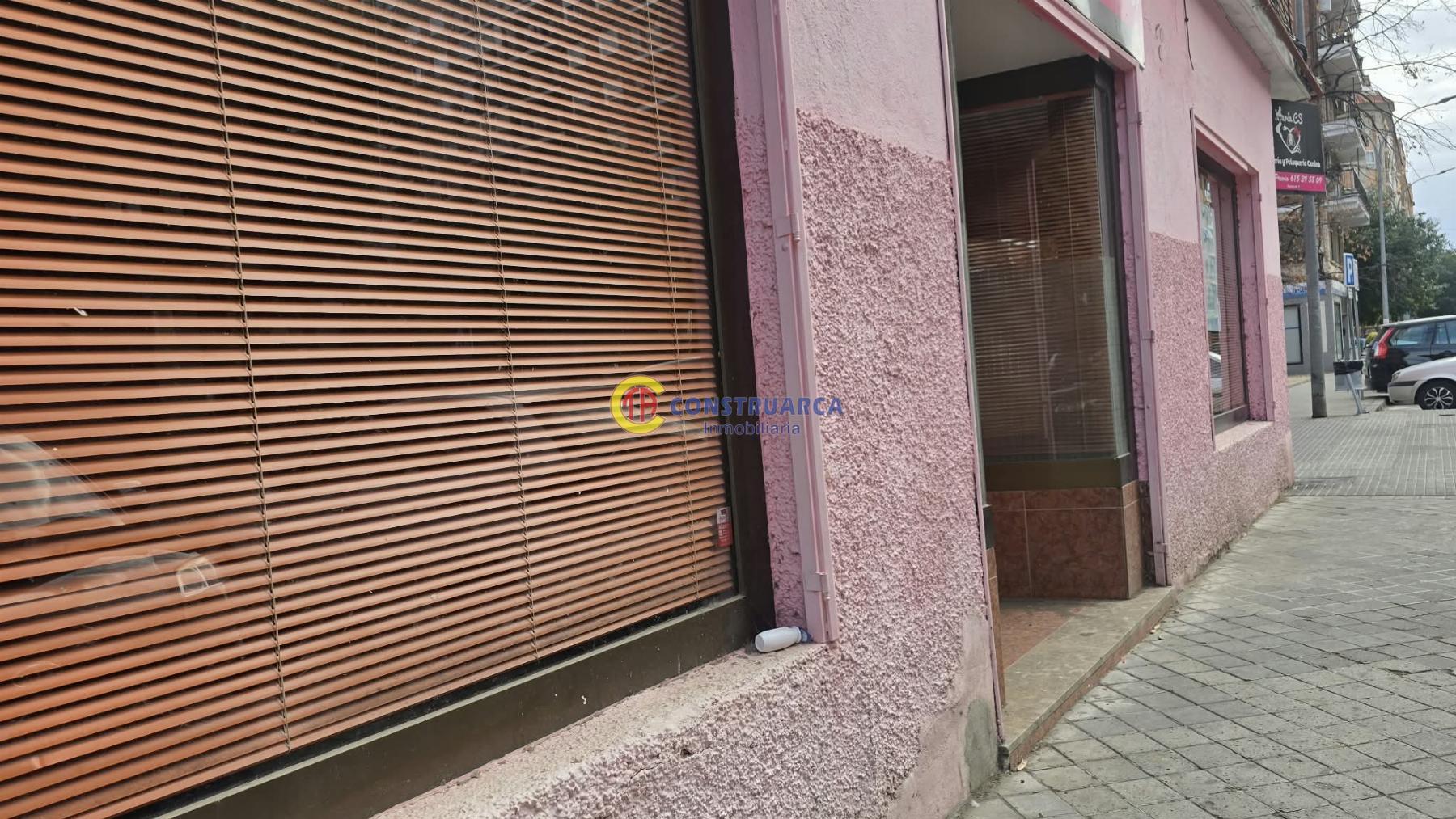 Venta de local en Talavera de la Reina