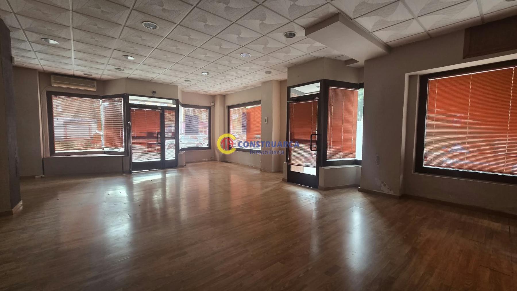 Venta de local en Talavera de la Reina