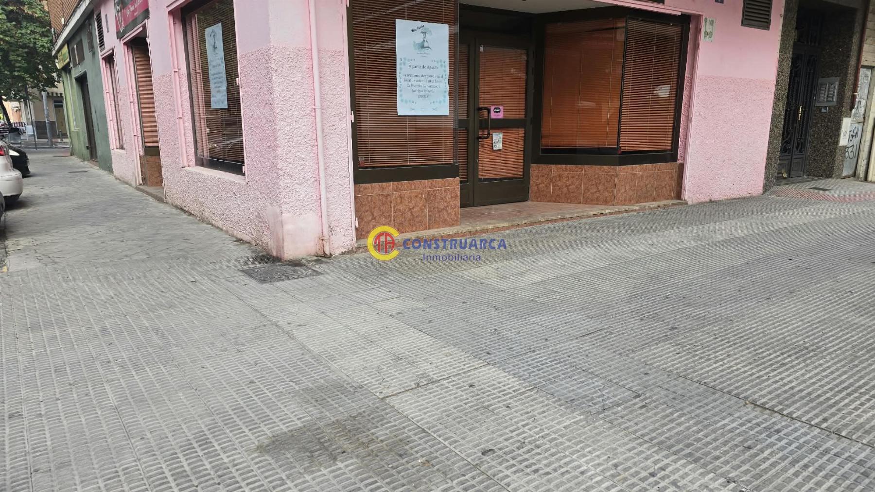 Venta de local en Talavera de la Reina