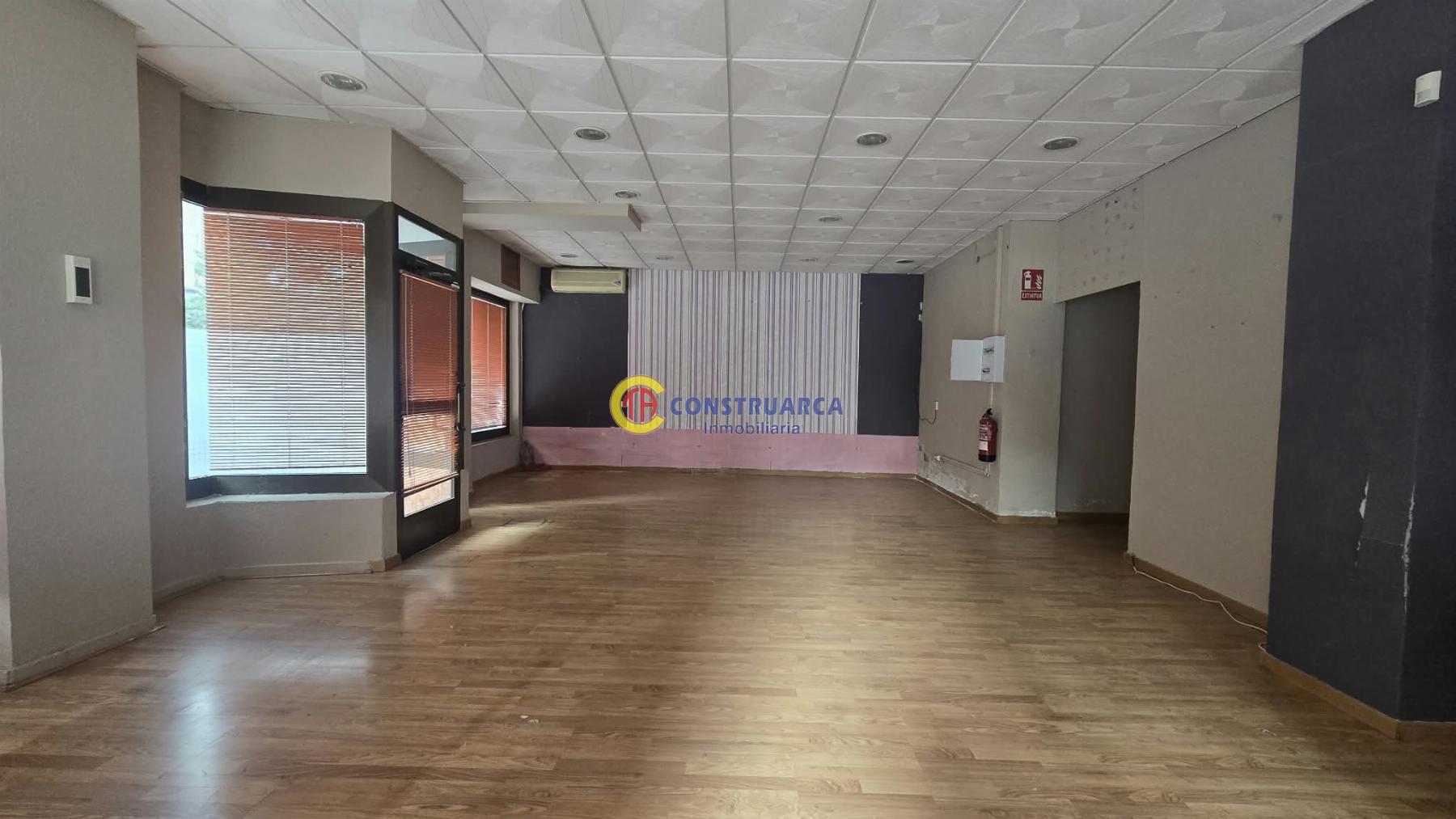 Venta de local en Talavera de la Reina