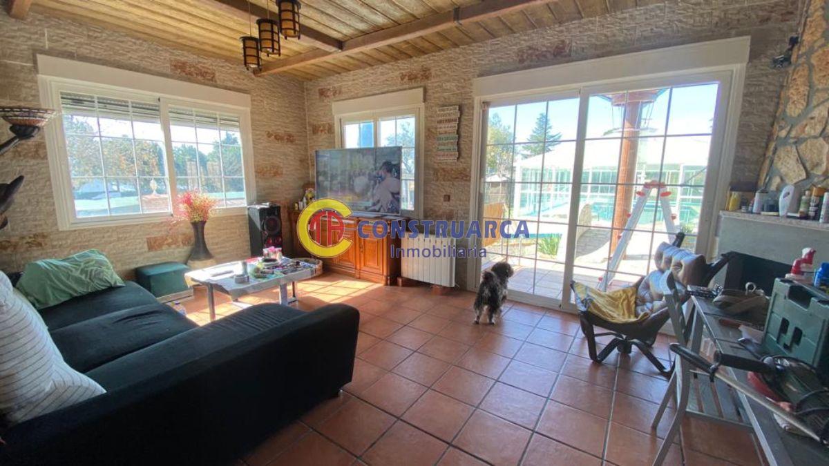 Chalet en venta en URB SERRANILLOS PLAYA, San Roman de los Montes