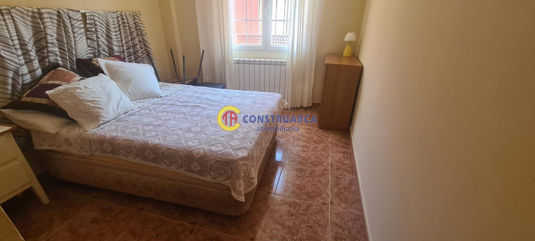 For sale of flat in San Román de los Montes