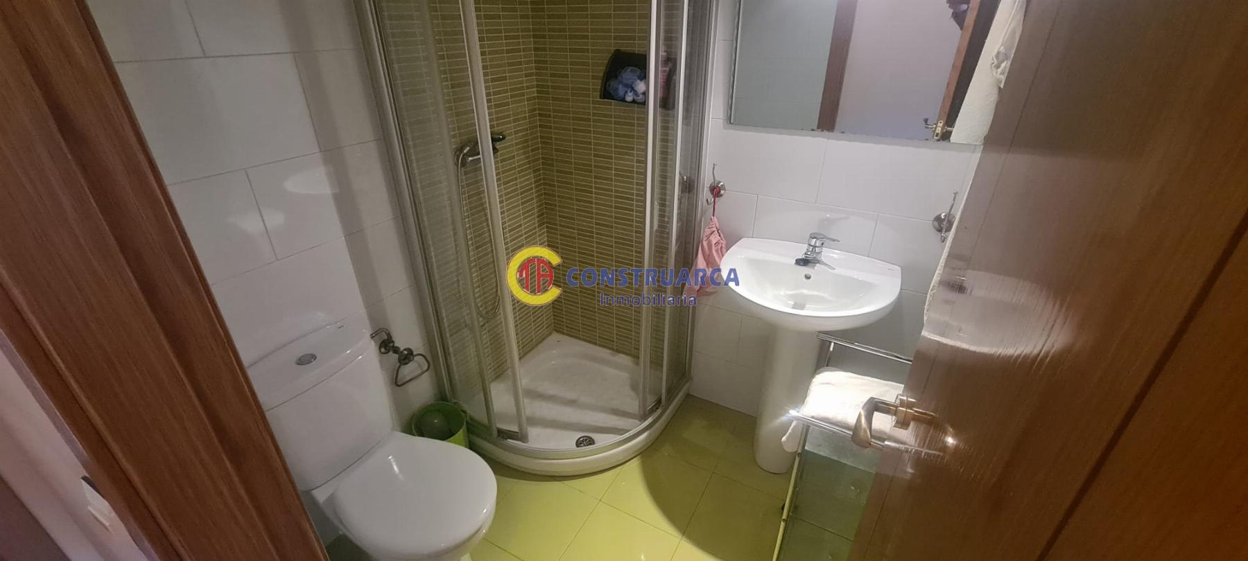 For sale of flat in San Román de los Montes