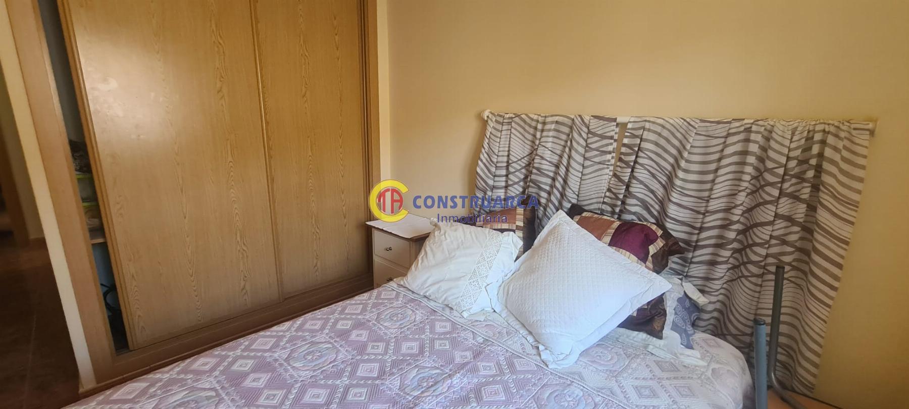 For sale of flat in San Román de los Montes