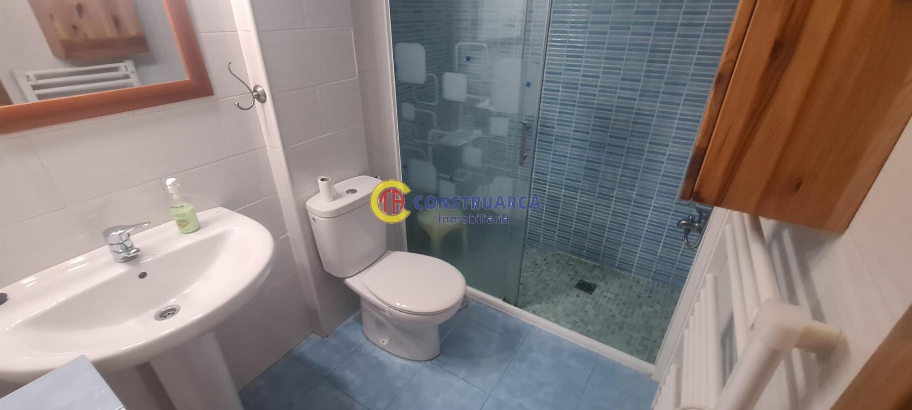 For sale of flat in San Román de los Montes
