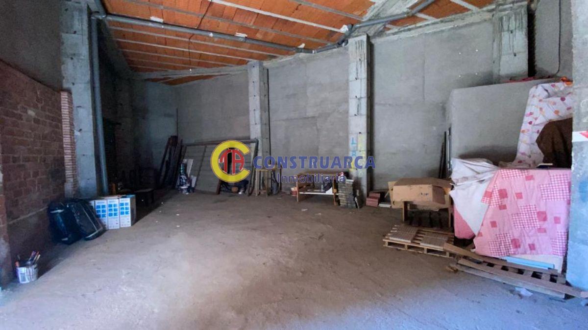 Venta de nave industrial en Talavera de la Reina