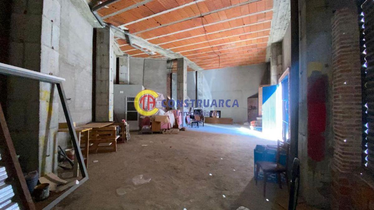 Venta de nave industrial en Talavera de la Reina