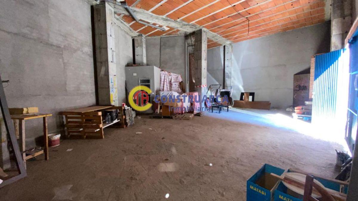 Venta de nave industrial en Talavera de la Reina