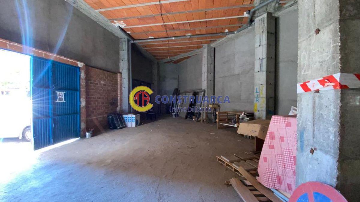 For rent of industrial plant/warehouse in Talavera de la Reina